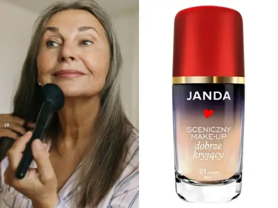 Jaki podkład do cery dojrzałej? Przewodnik po odmładzającym makijażu