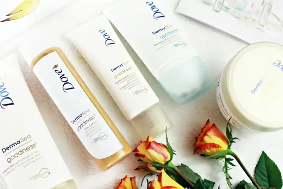 Balsam Dove DermaSpa: Wybierz idealny! Opinie, efekty, unikaj smug