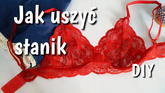 Stara koszulka = nowy stanik? Proste DIY krok po kroku!